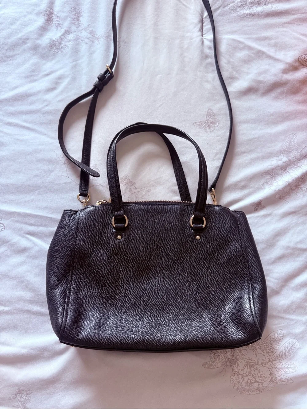 COACH | Stanton Carryall 26 in Crossgrain Leather